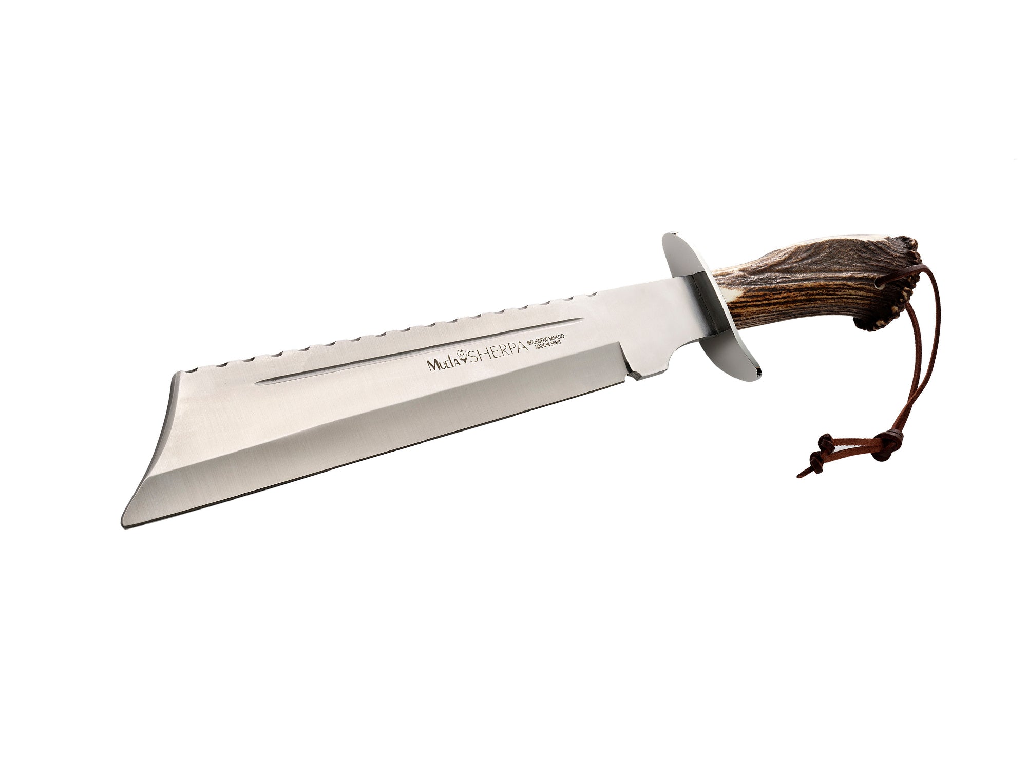 Machete Muela SHERPA-28S