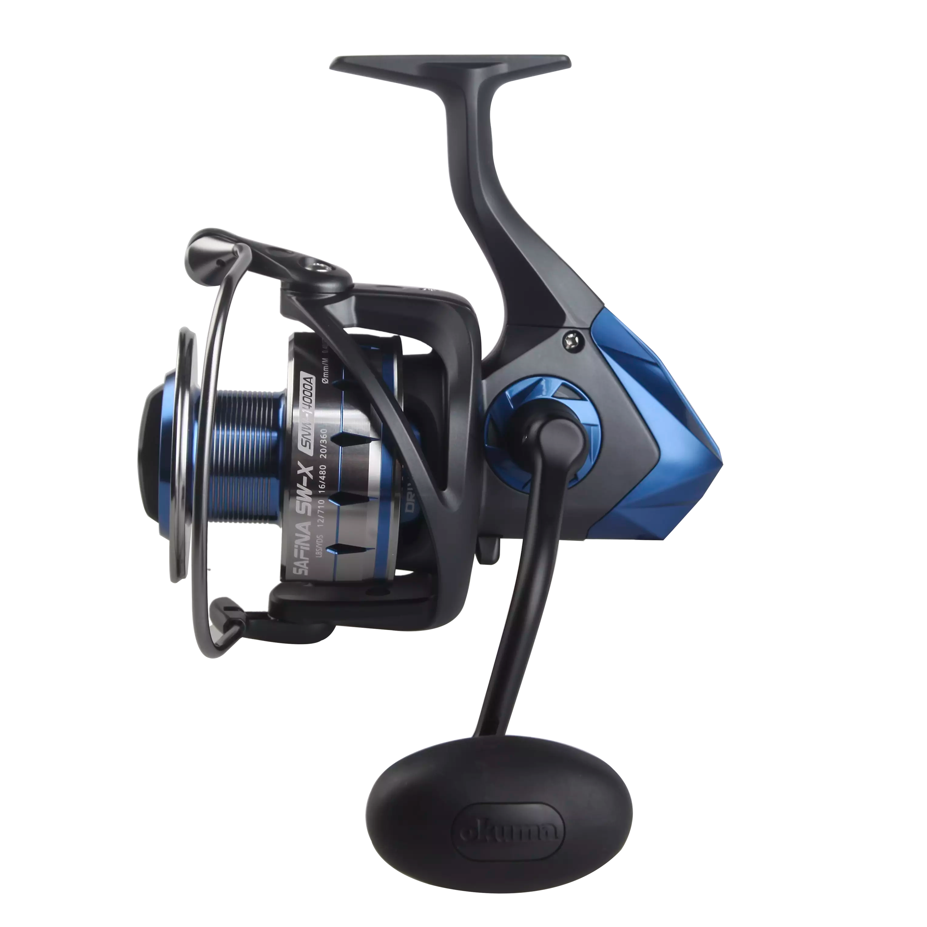 Okuma Carrete Spinning Safina SW-X