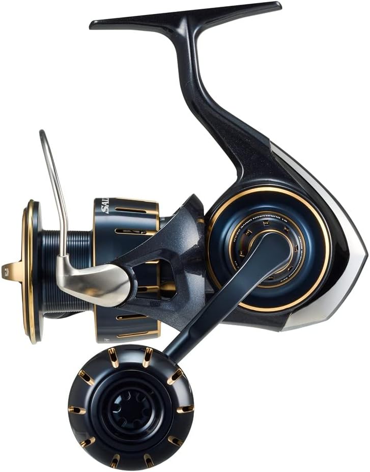 DAIWA CARRETE SPINNING SALTIGA