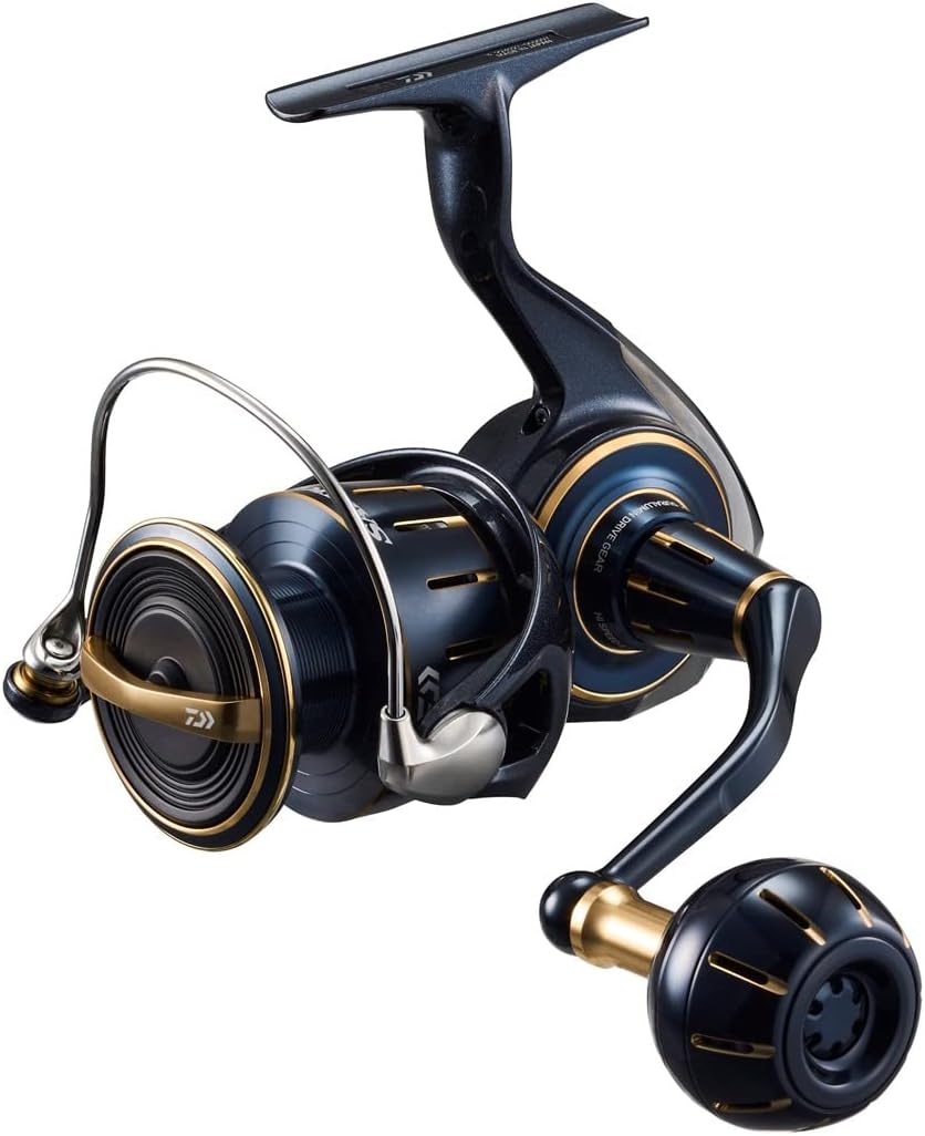DAIWA CARRETE SPINNING SALTIGA