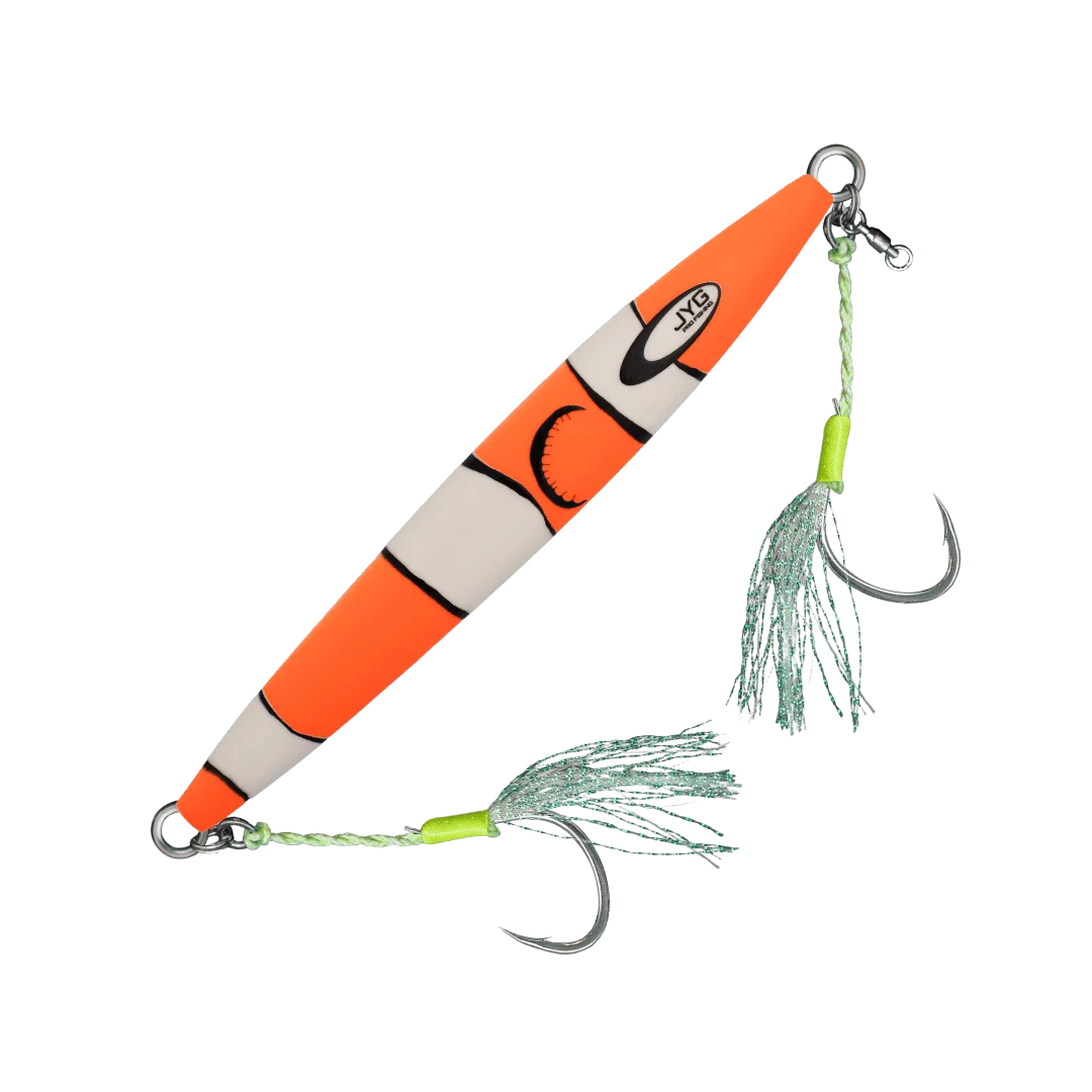 Señuelo Jyg Pro Fishing Semy Live Series
