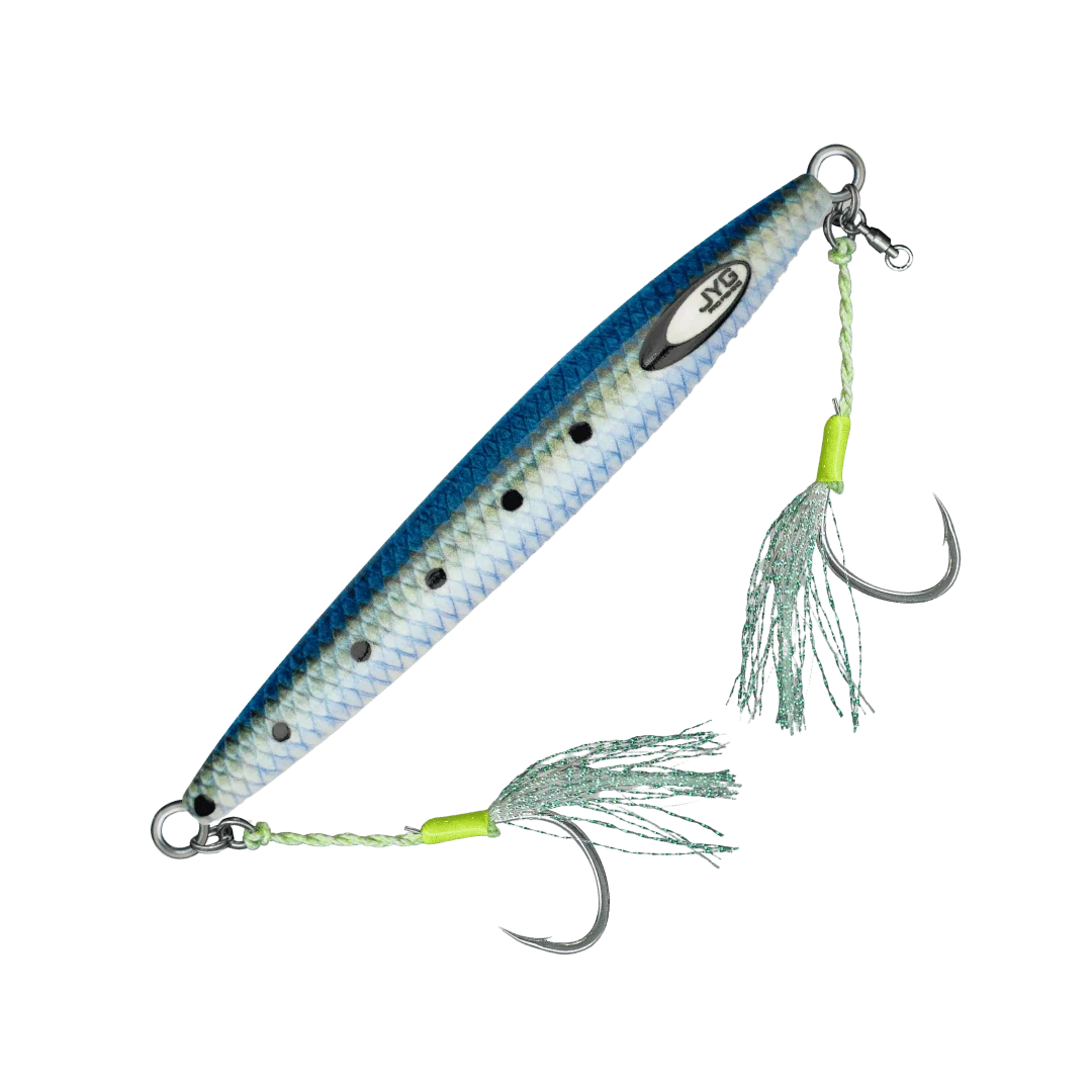 Señuelo Jyg Pro Fishing Semy Live Series