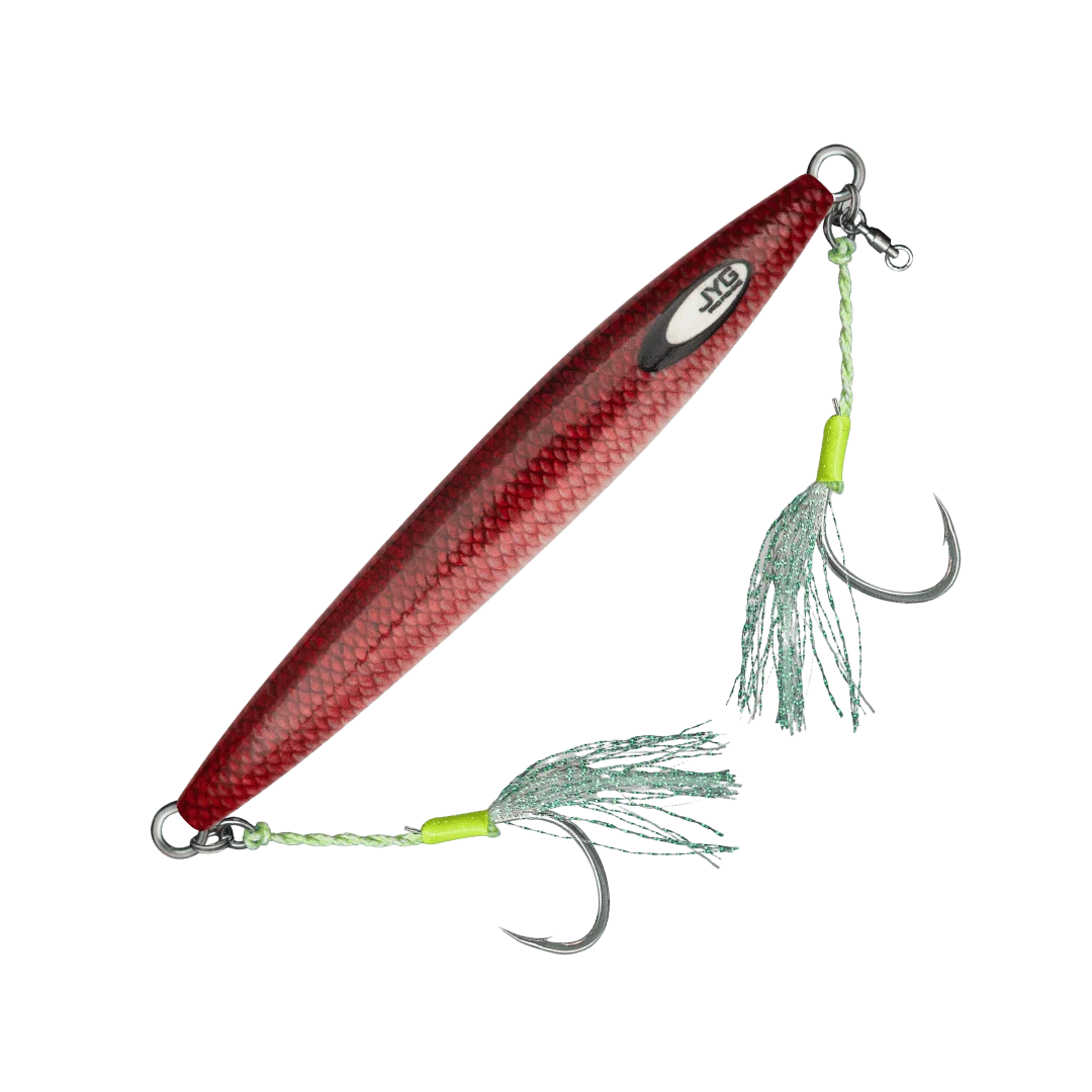 Señuelo Jyg Pro Fishing Semy Live Series