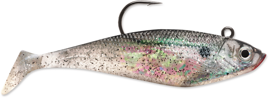 Señuelo Storm WildEye Swim Shad