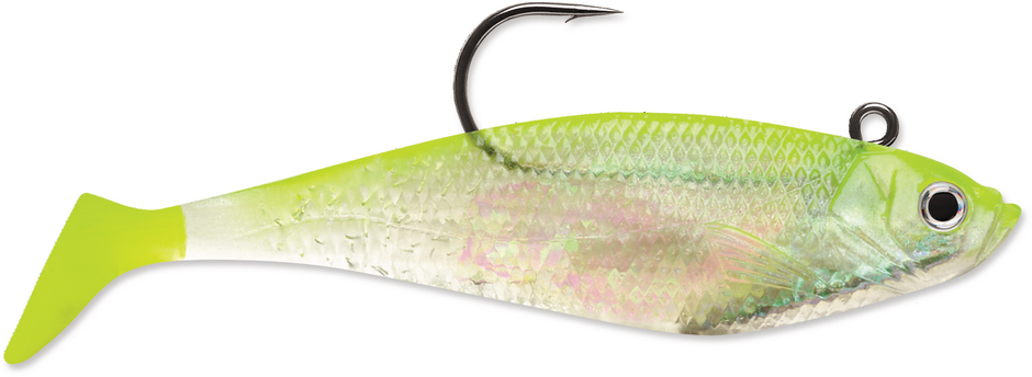 Señuelo Storm WildEye Swim Shad
