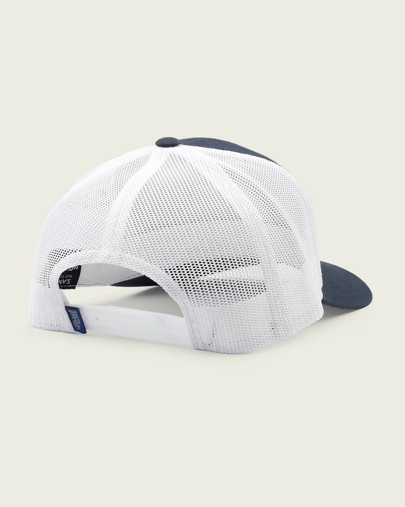 Gorra Marsh Wear Silver King Trucker - Navy