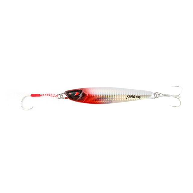 Señuelo Jig Fjord FJL6002