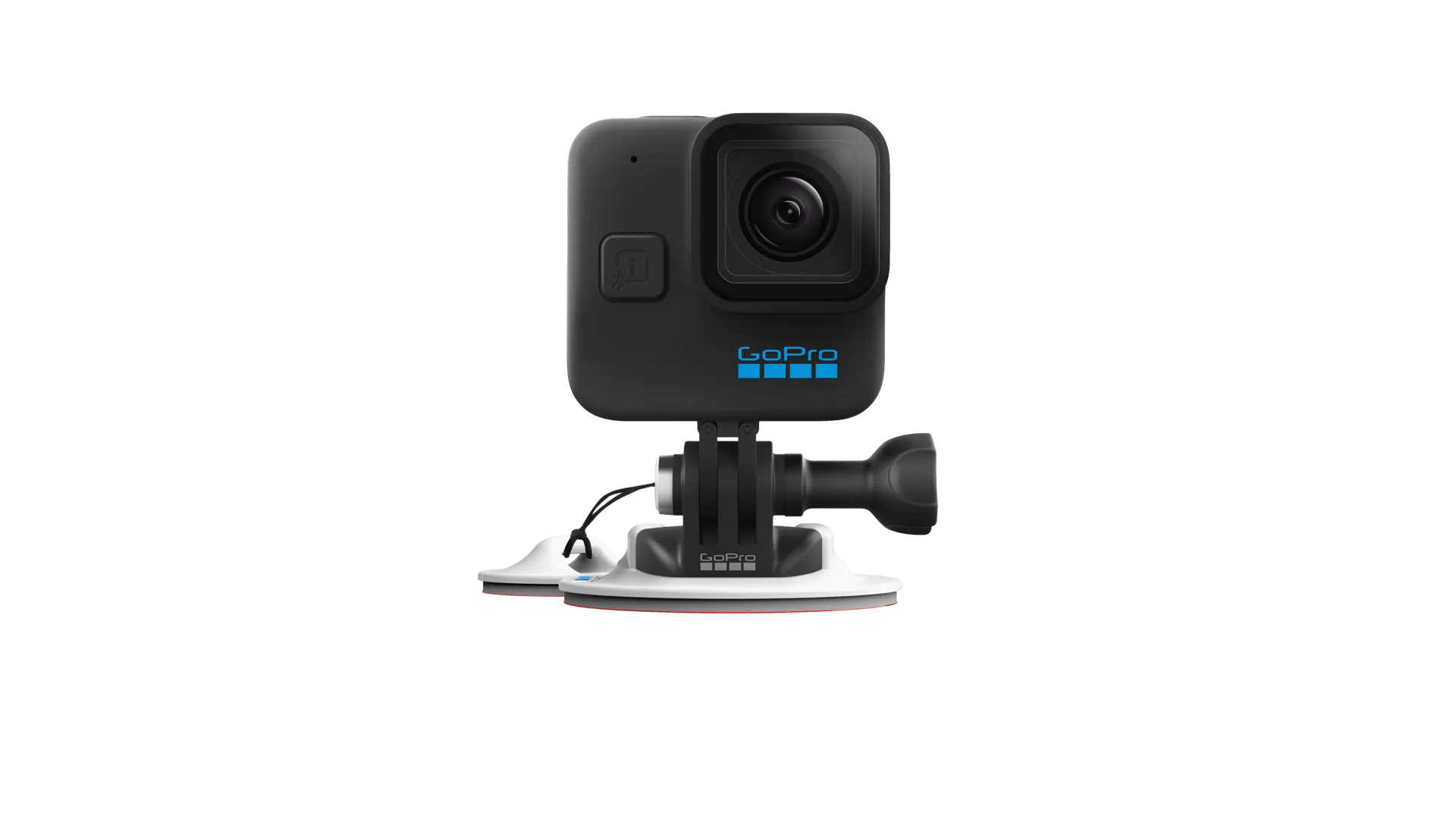 Soporte Adhesivo GoPro para Tabla de Surf