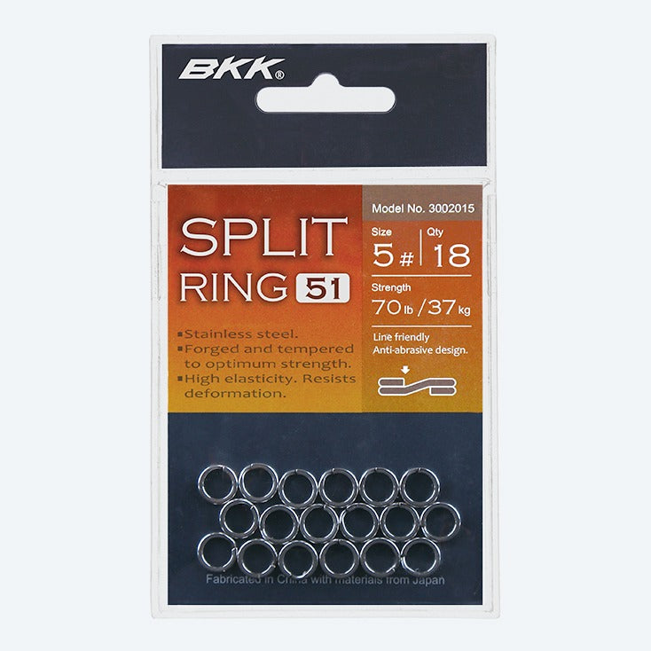Argolla BKK Slpit Ring 51