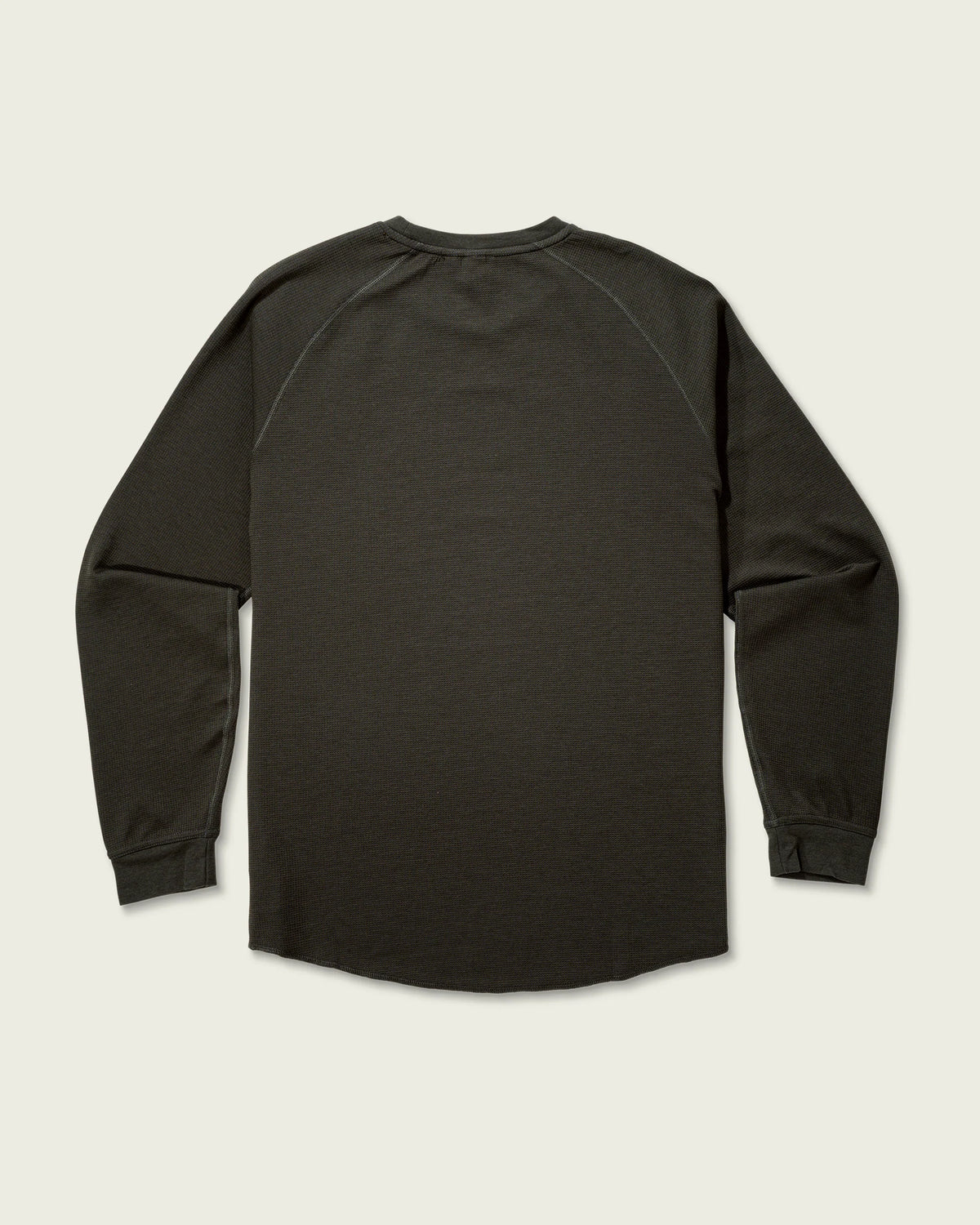 Camisa Marsh Wear Style MWK2047 Surfside Waffle - Raven
