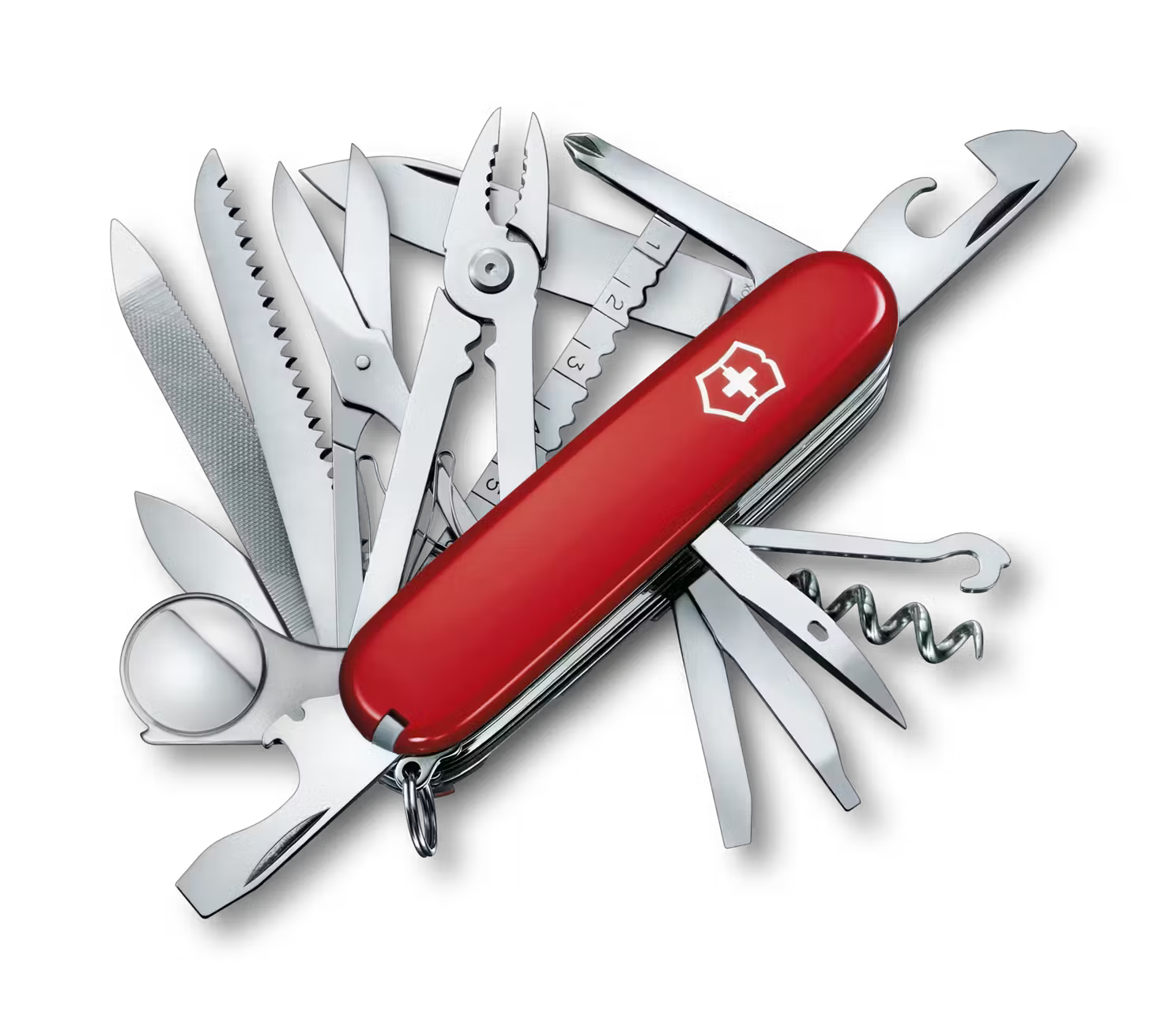 Navaja Victorinox Swiss Champ