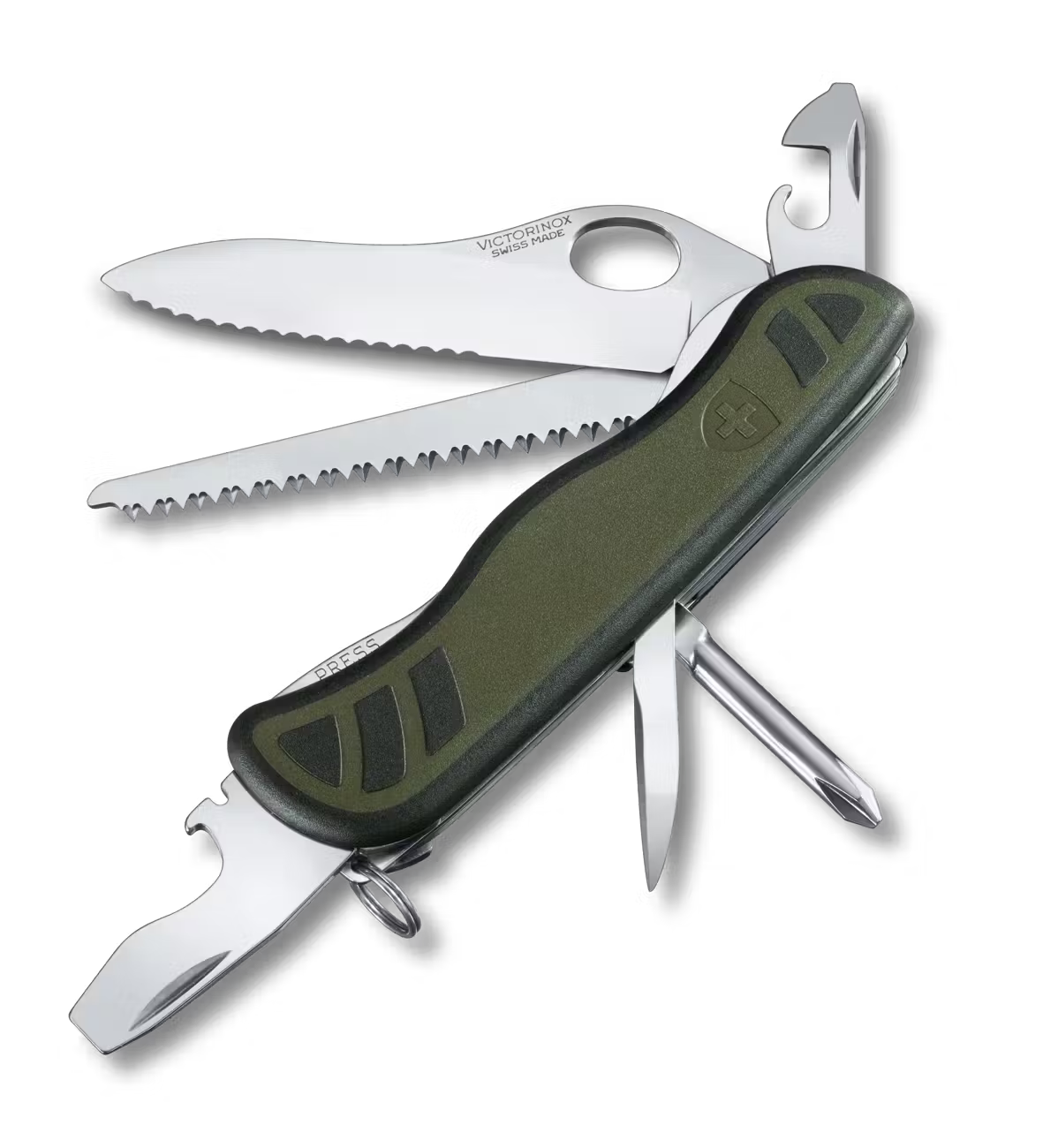 Navaja Victorinox Swiss Soldier's Knife 08