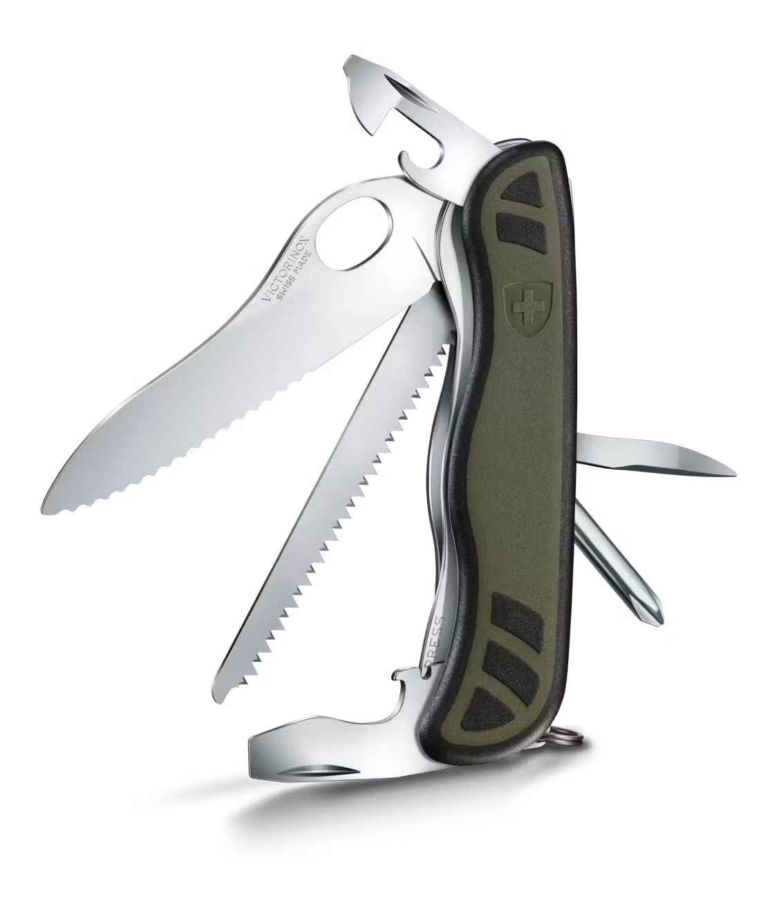 Navaja Victorinox Swiss Soldier's Knife 08