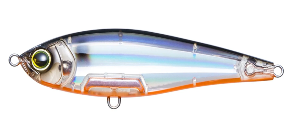 Señuelo Yo-Zuri 3D Inshore Twitchbait