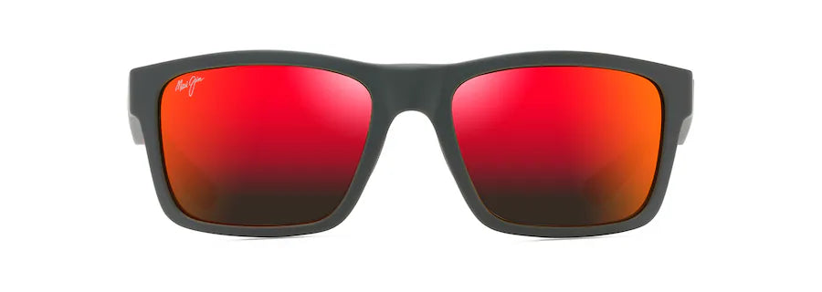 Lentes Maui Jim The Flats HAWAII LAVA