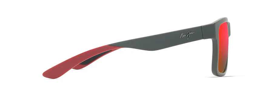 Lentes Maui Jim The Flats HAWAII LAVA