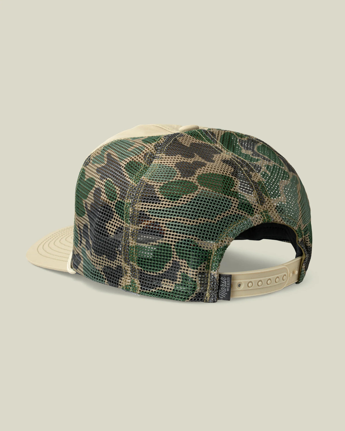 Gorra Marsh Wear Tiderider Trucker - Khaki
