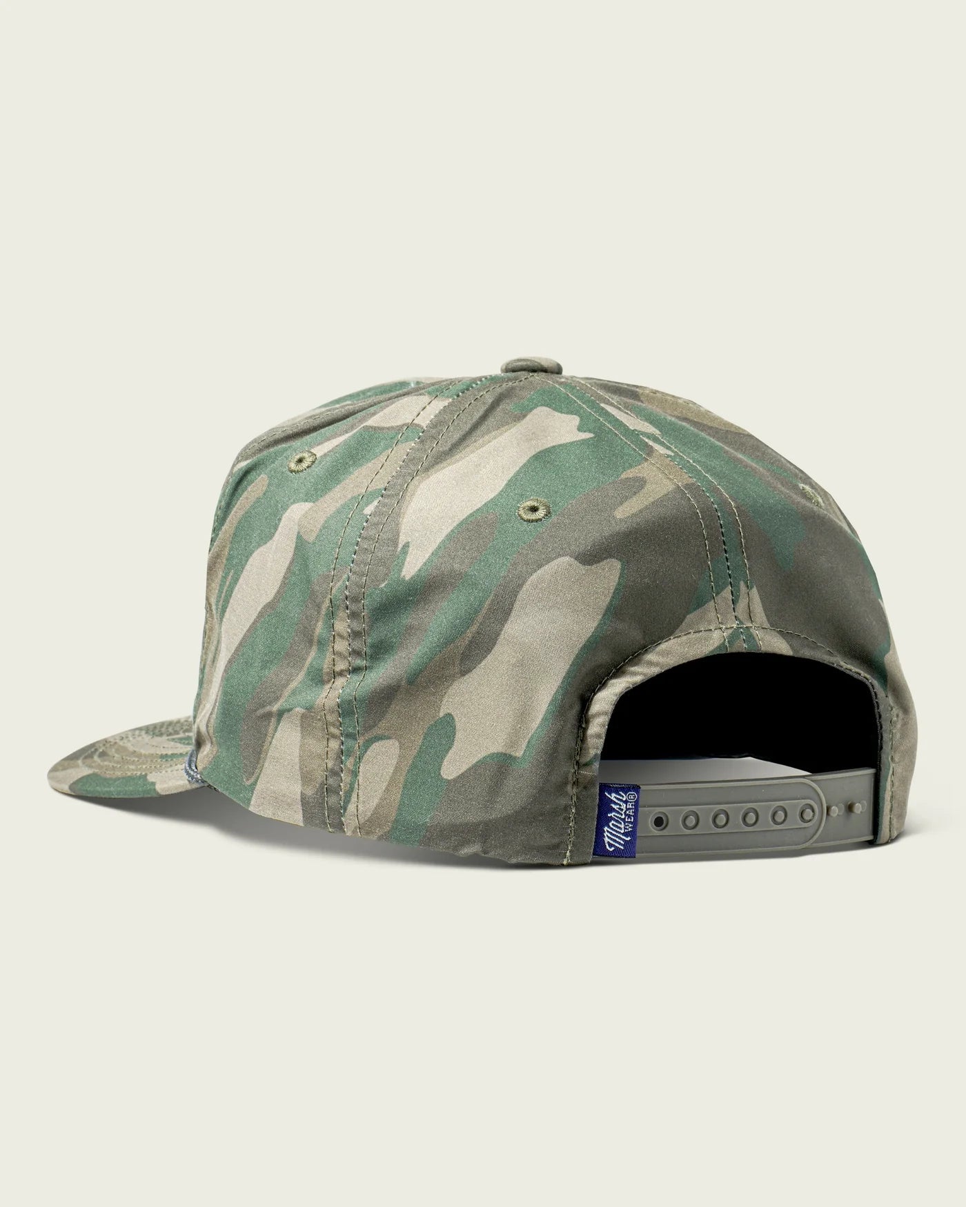 Gorra Marsh Wear Top Shelf - Thyme Lowland Camo