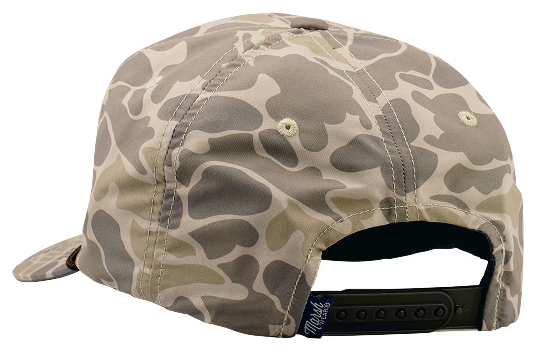 Gorra Marsh Wear Top Shelf - Khaki Mallard Camo