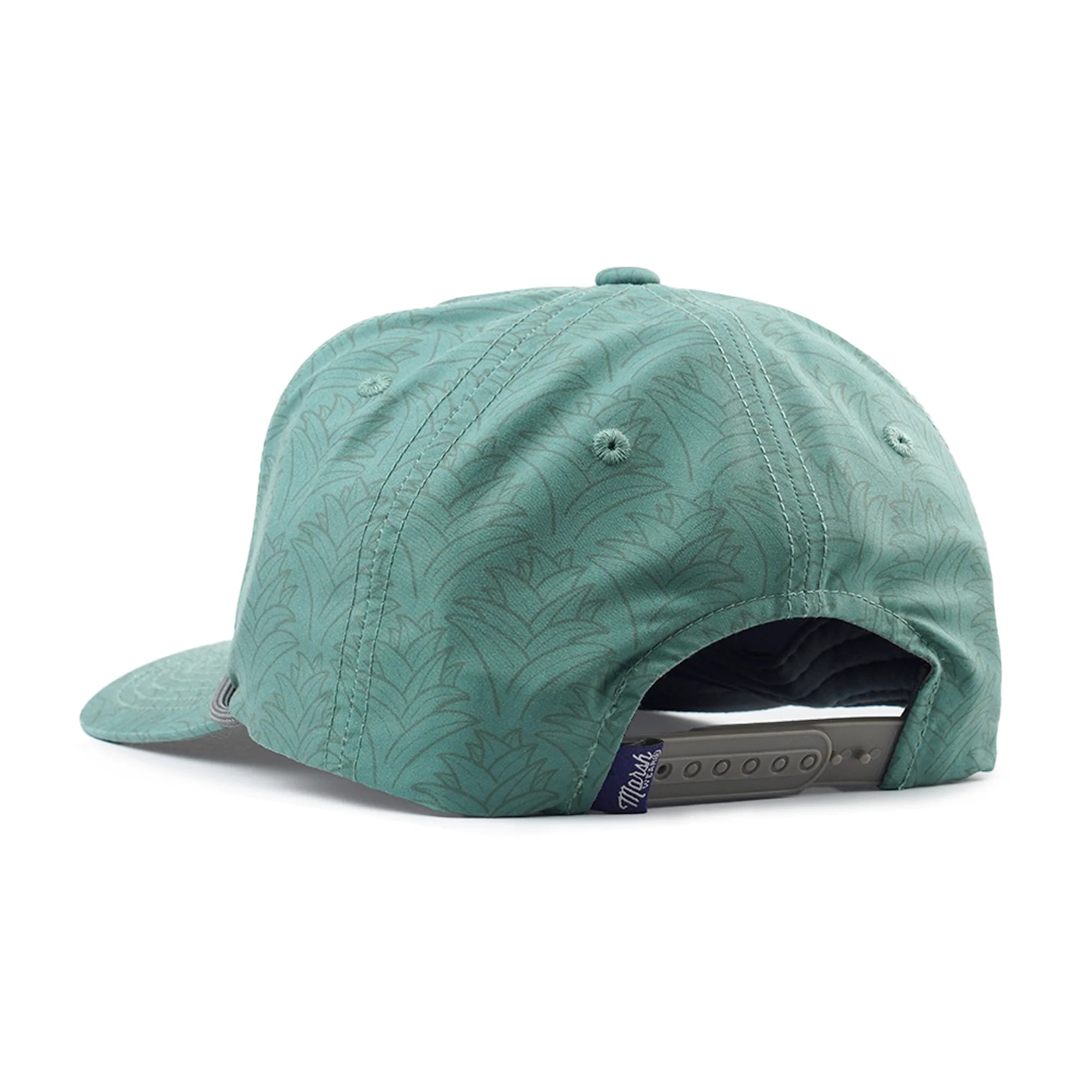 Gorra Marsh Wear Top Shelf Hat - Duck Green