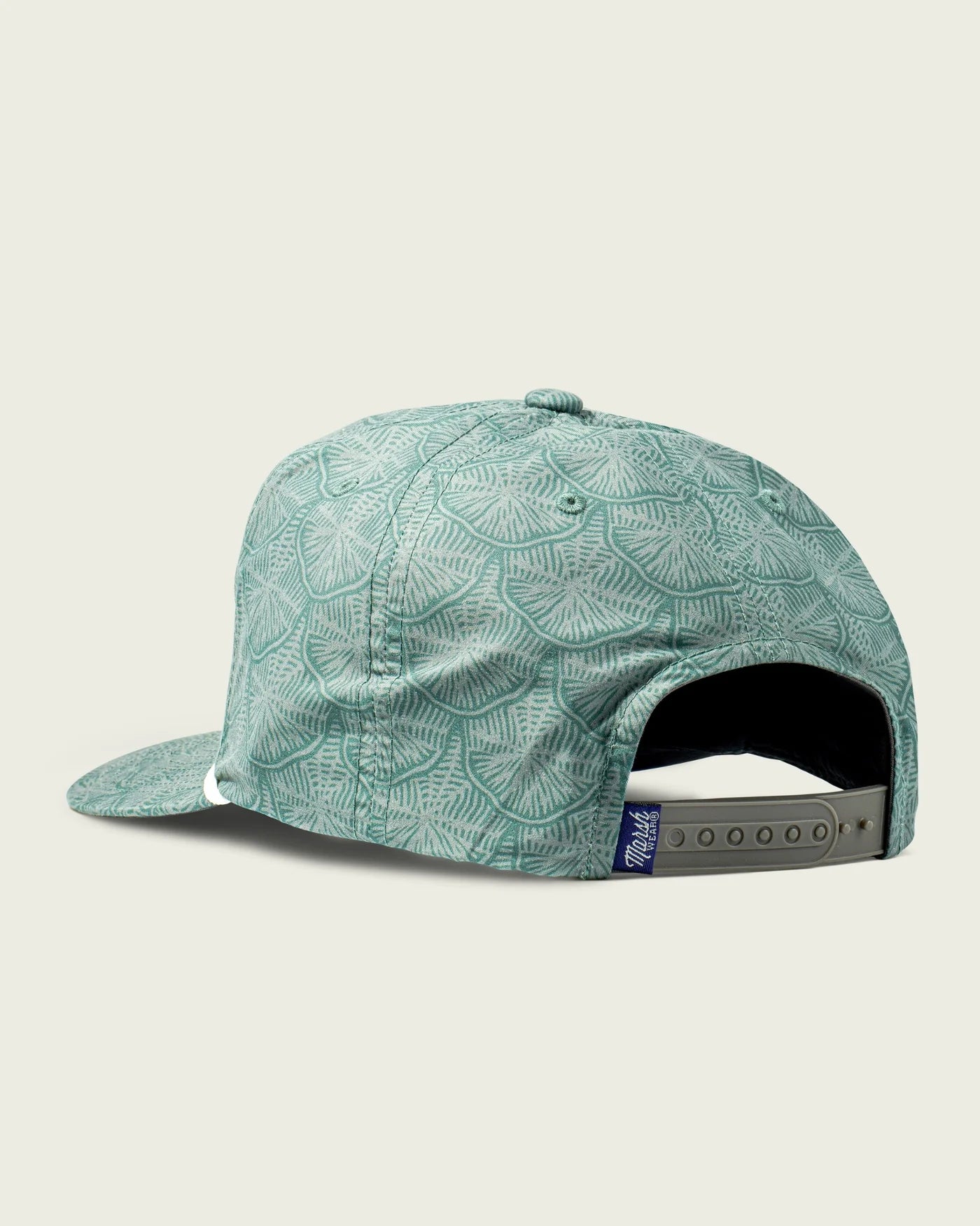Gorra Marsh Wear Top Shelf - Antique Green