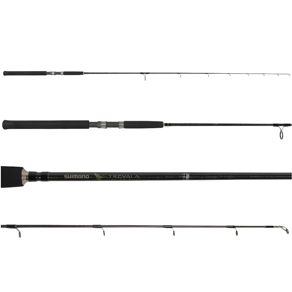 Caña Shimano Trevala Jigging TVS60HSA