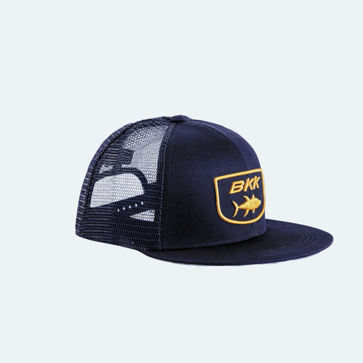 Gorra BKK Tuna Snap - Back Blue