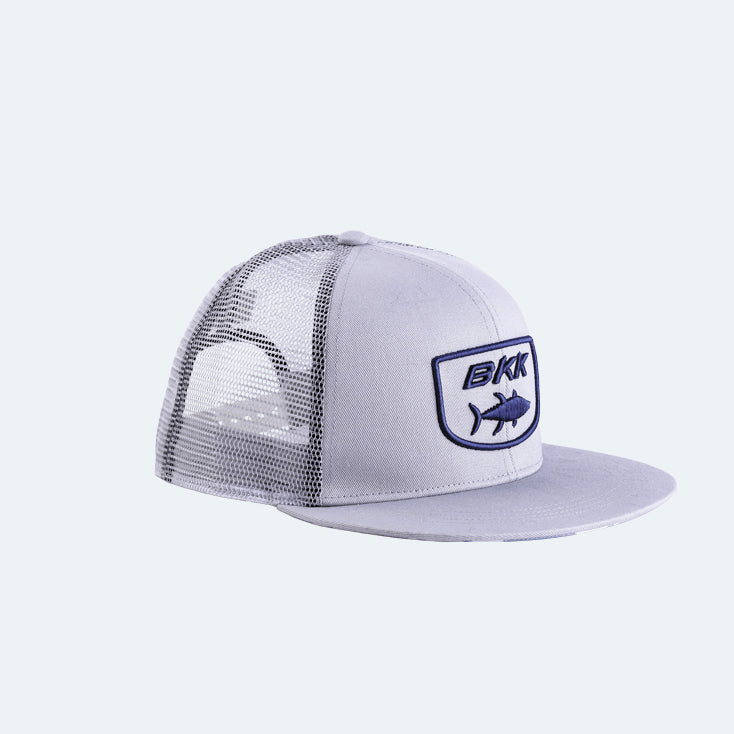 Gorra BKK Tuna Snap - Back Grey