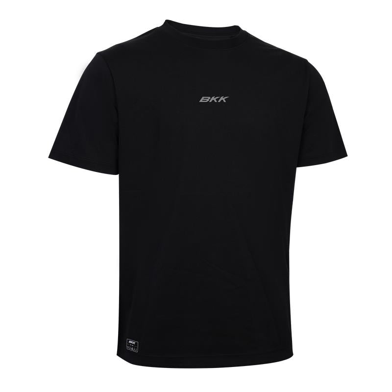 Playera BKK Short Sleeve Casual Shirt Tuna - Black