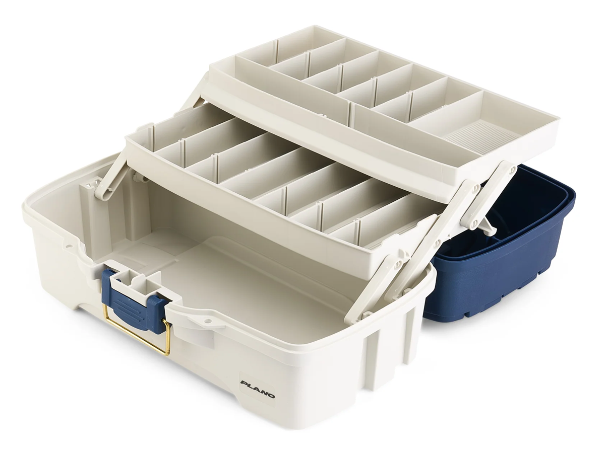 Caja de Pesca Plano Two Trax Box