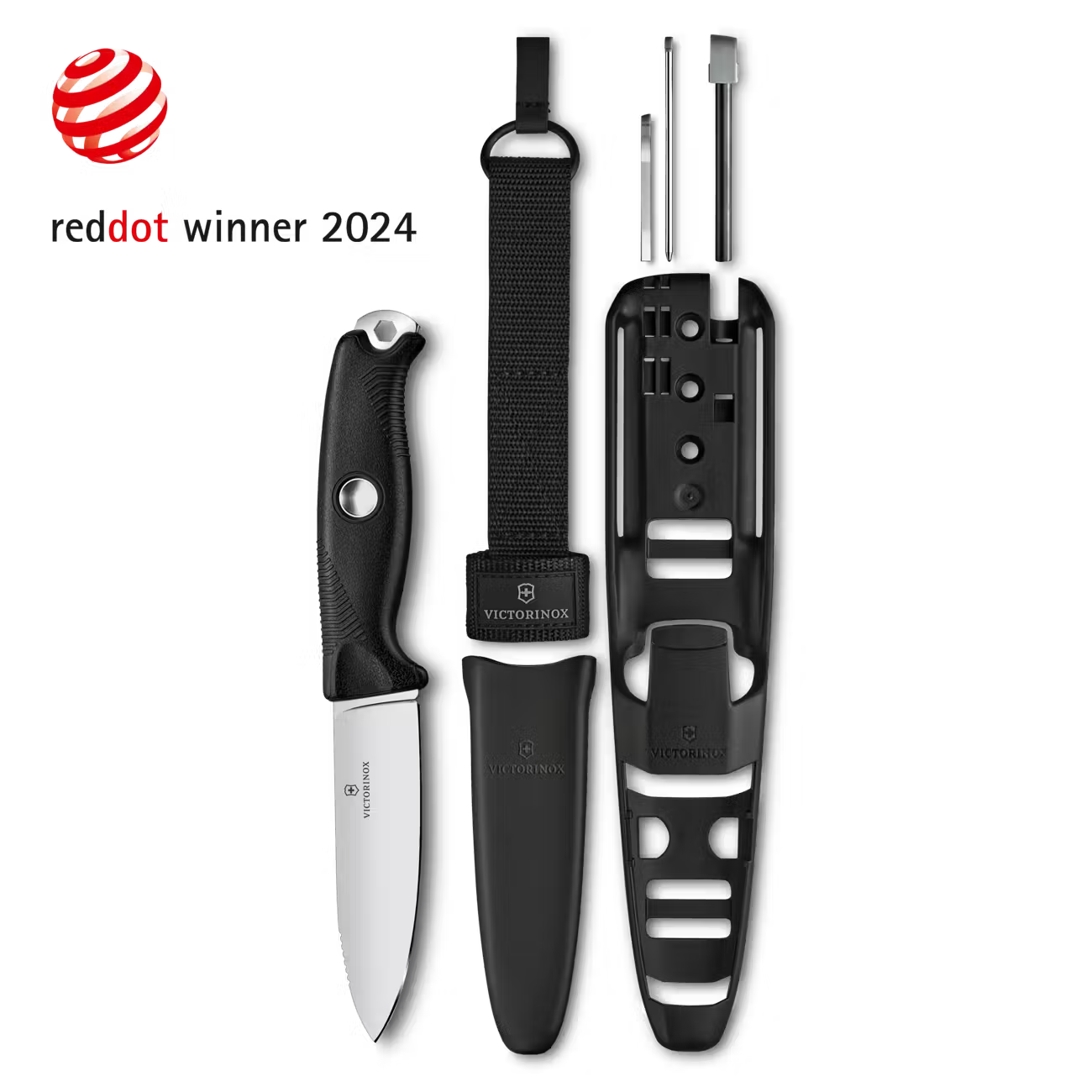 Cuchillo Venture Pro