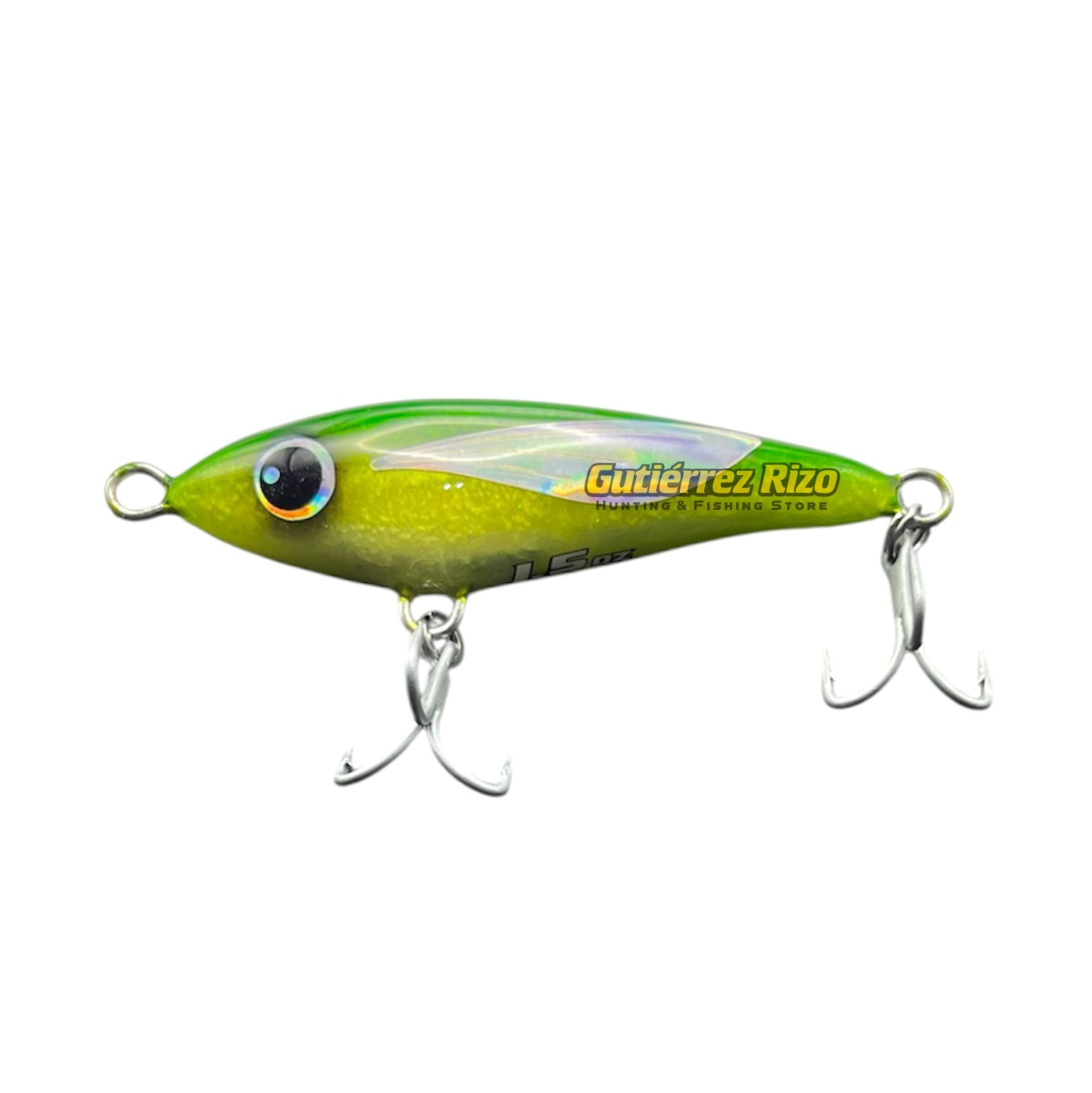 Señuelo Artesanal Monkey Lures Mini Stickbait
