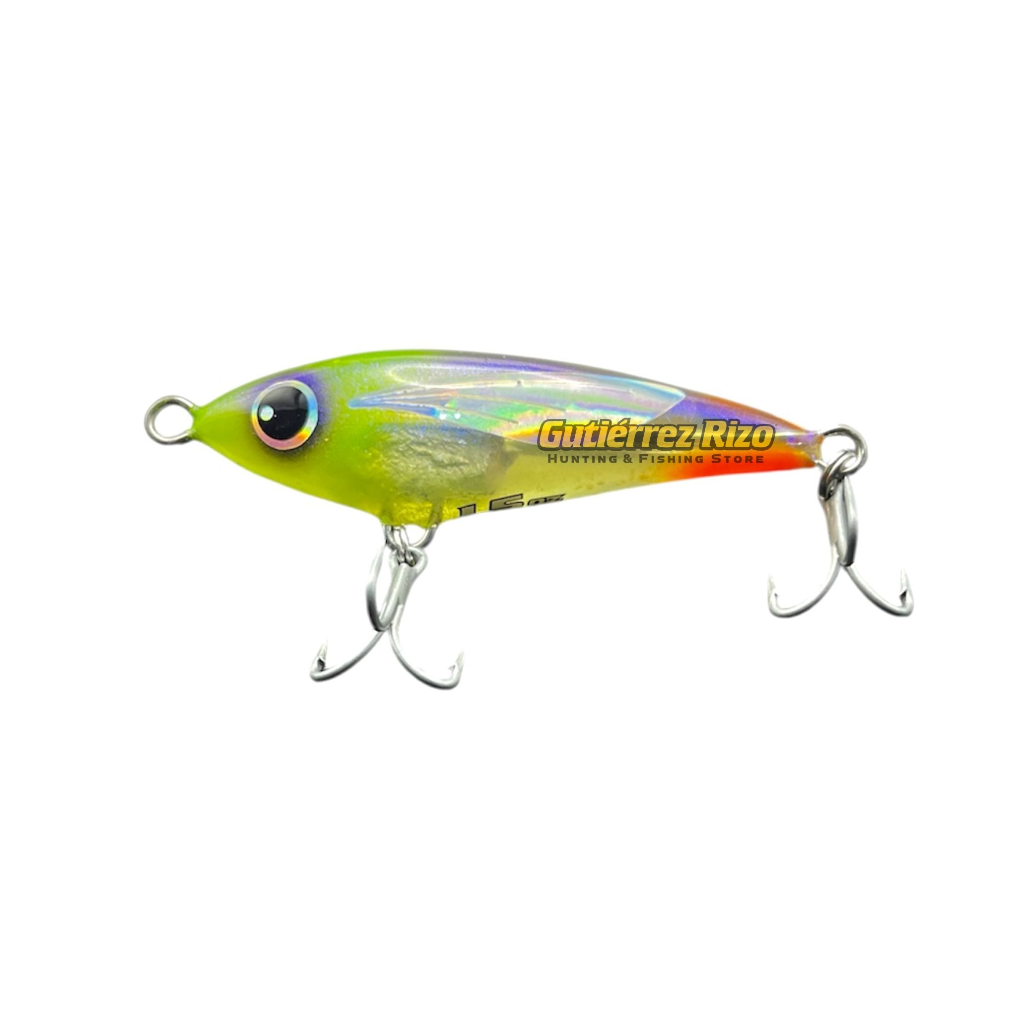 Señuelo Artesanal Monkey Lures Mini Stickbait