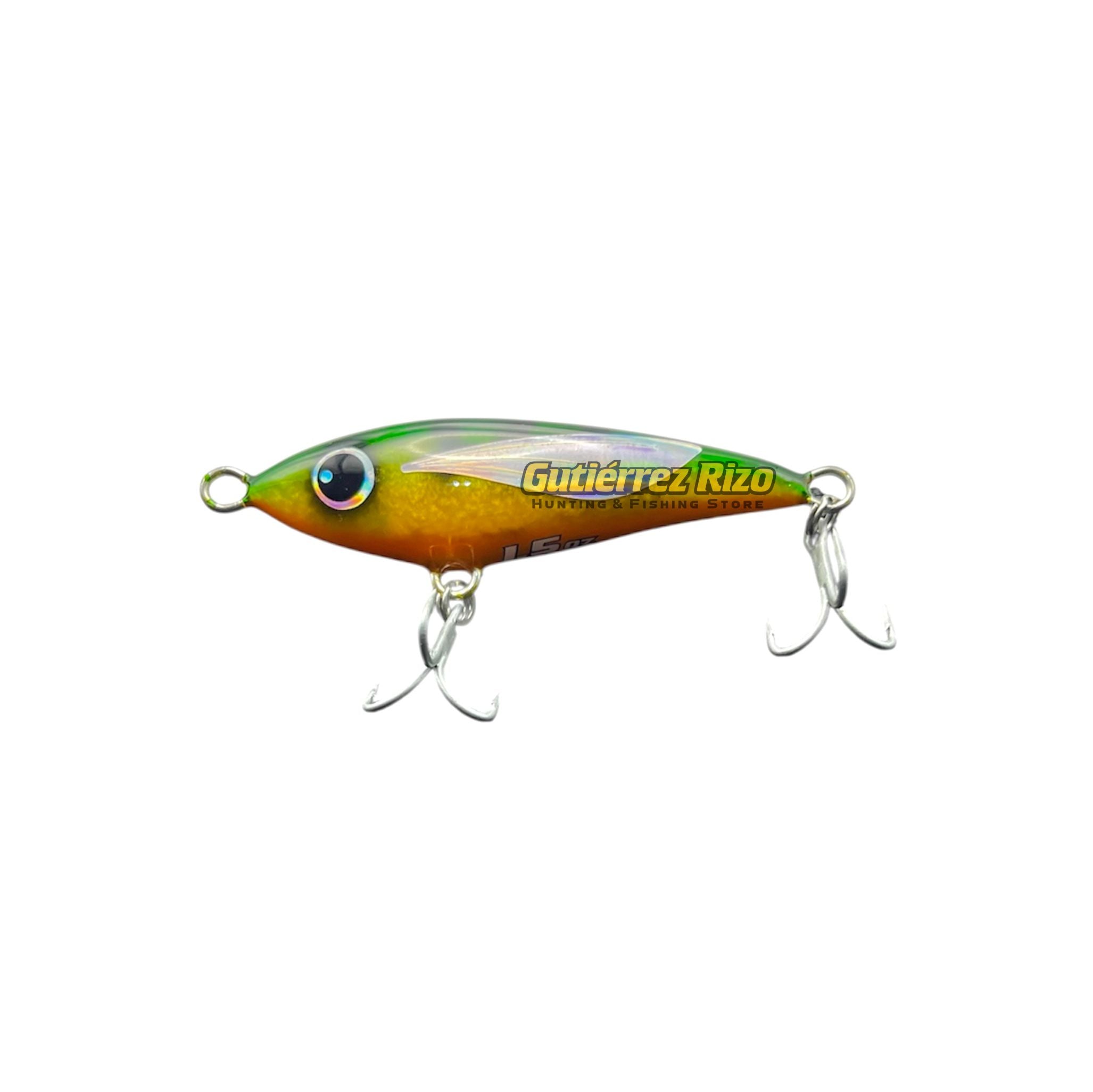 Señuelo Artesanal Monkey Lures Mini Stickbait