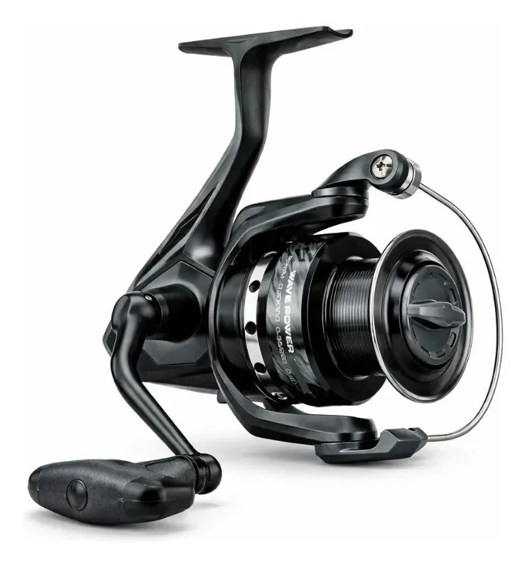 Okuma Carrete Spinning Wave Power