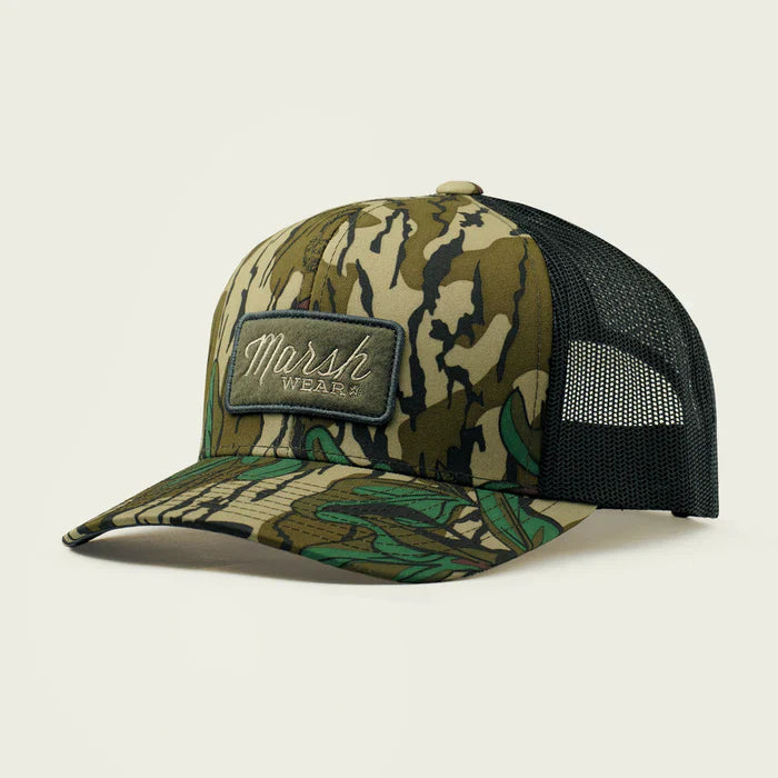 Gorra Marsh Wear Whittman MO Trucker - Green Leaf