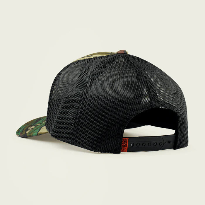 Gorra Marsh Wear Whittman MO Trucker - Green Leaf