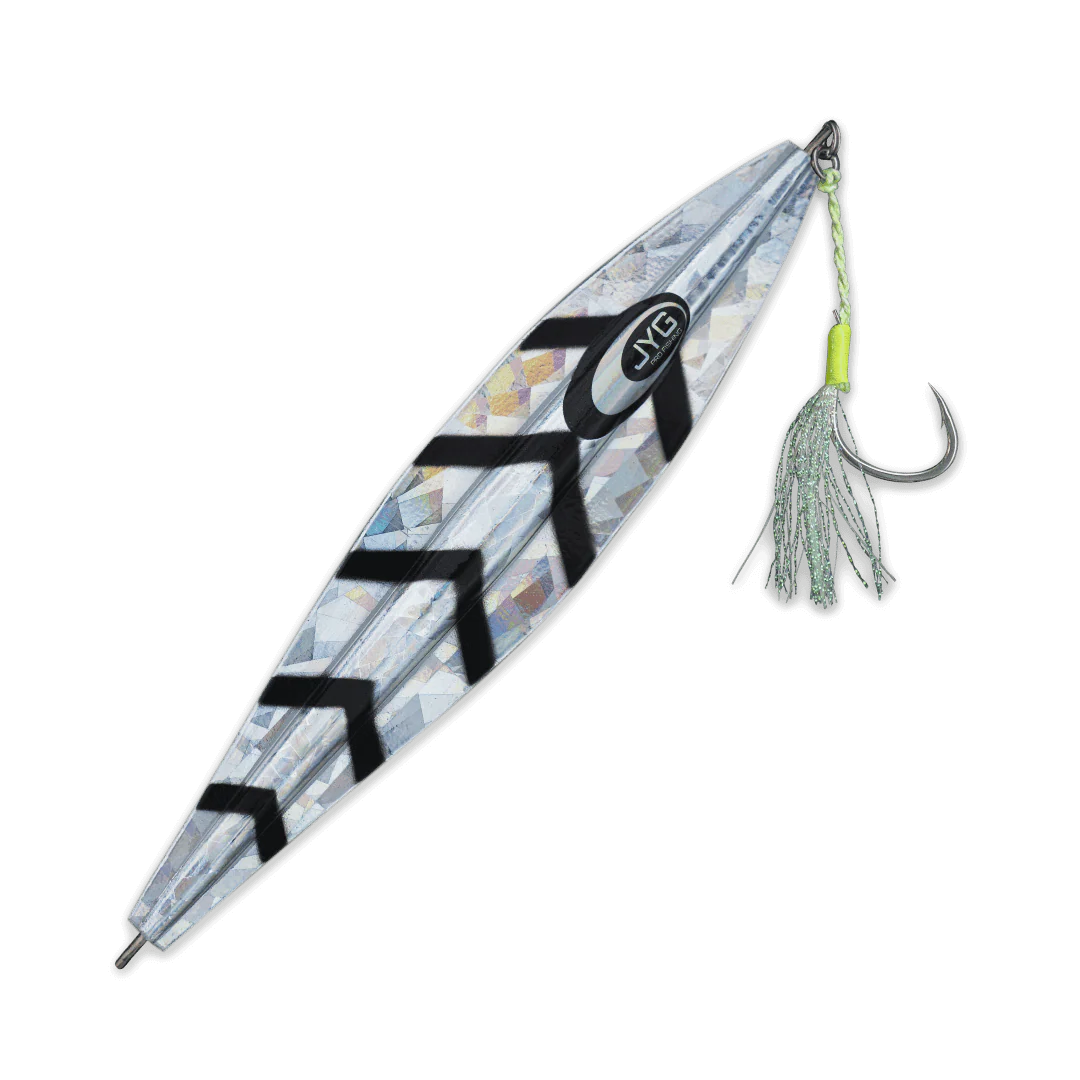 Señuelo Jyg Pro Wyld