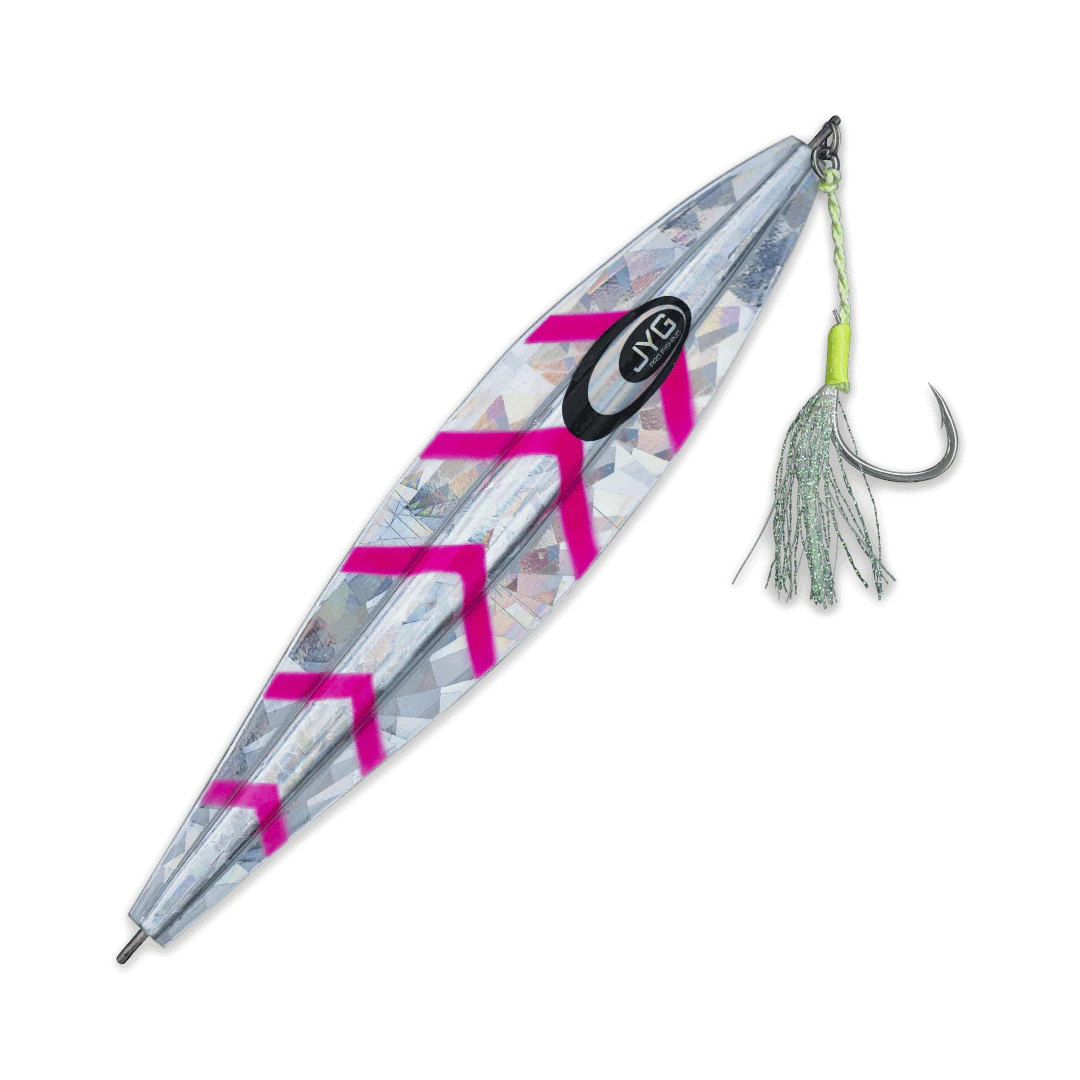 Señuelo Jyg Pro Wyld