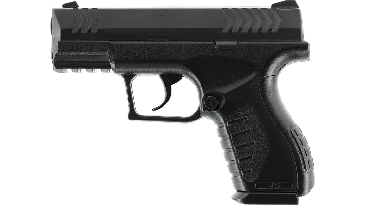Pistola Umarex XBG CO2 4.5