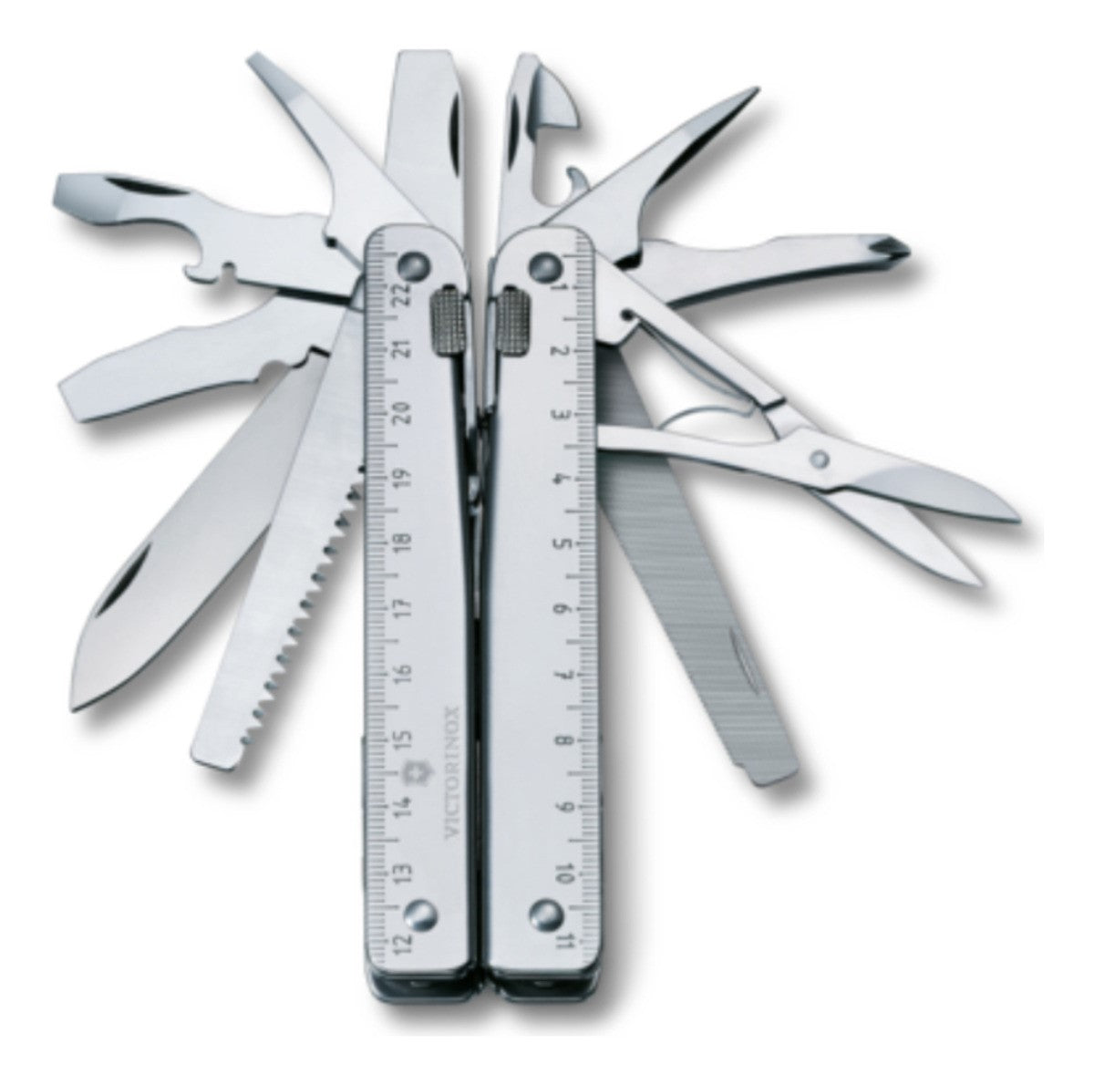 Victorinox Swiss Tool X Plus Ratchet