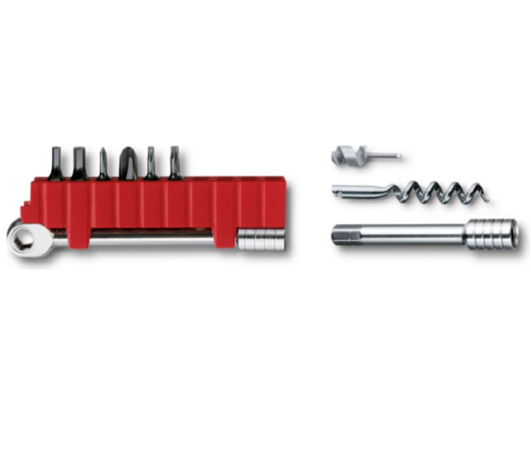 Victorinox Swiss Tool X Plus Ratchet