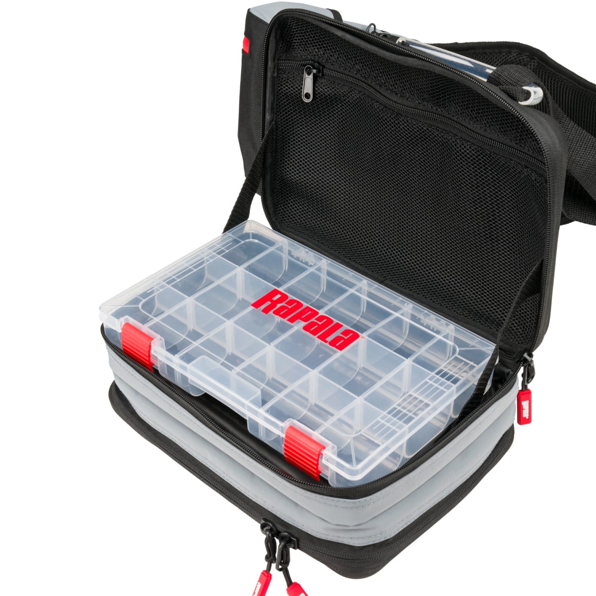 Mochila Rapala Countdown Sling Bag Pro