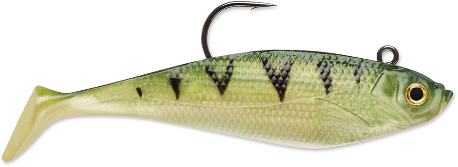 Señuelo Storm WildEye Swim Shad