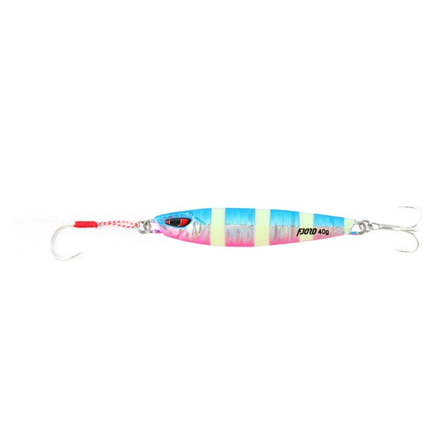 Señuelo Jig Fjord FJL6002