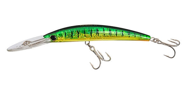 Señuelo Yo-Zuri Crystal 3D Minnow Deep Diver (F)