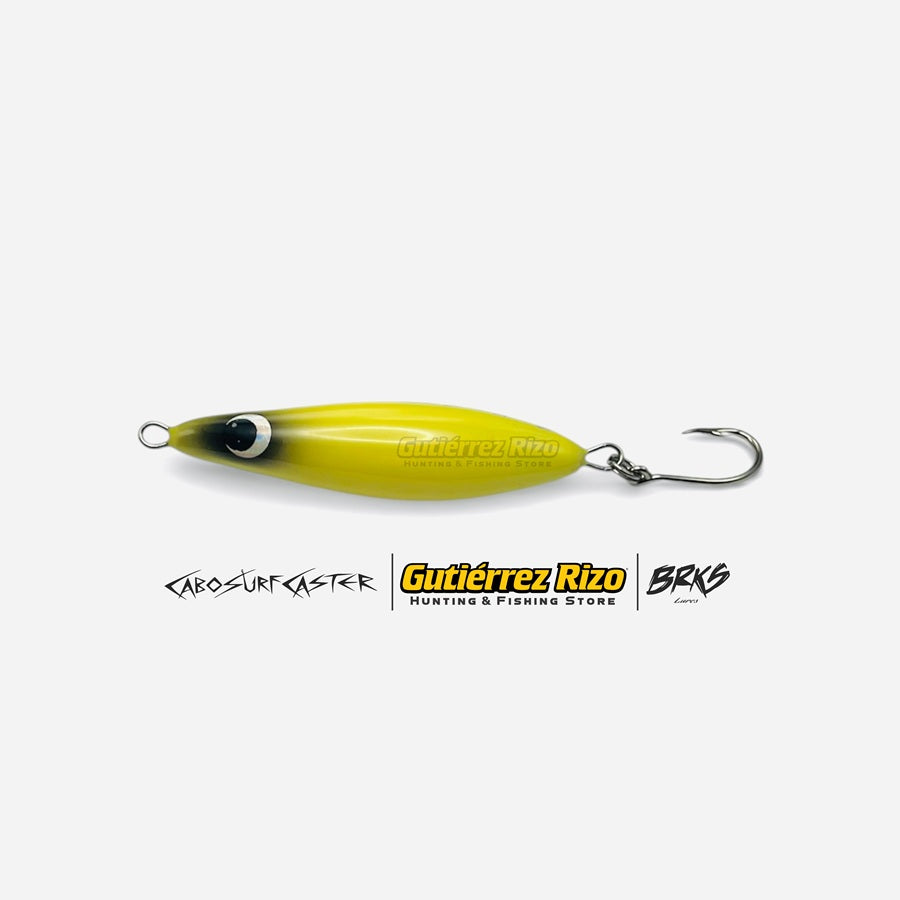 Señuelo Artesanal Cabo Surfcaster Predator