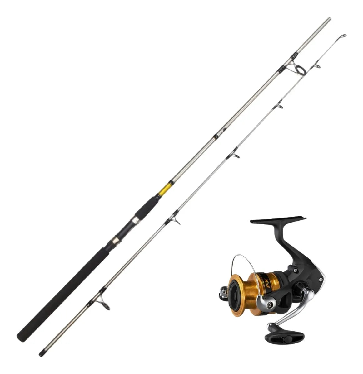 Combo Shimano FX