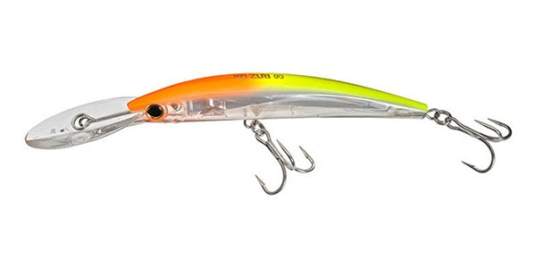 Señuelo Yo-Zuri Crystal 3D Minnow Deep Diver (F)