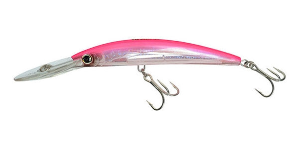 Señuelo Yo-Zuri Crystal 3D Minnow Deep Diver (F)